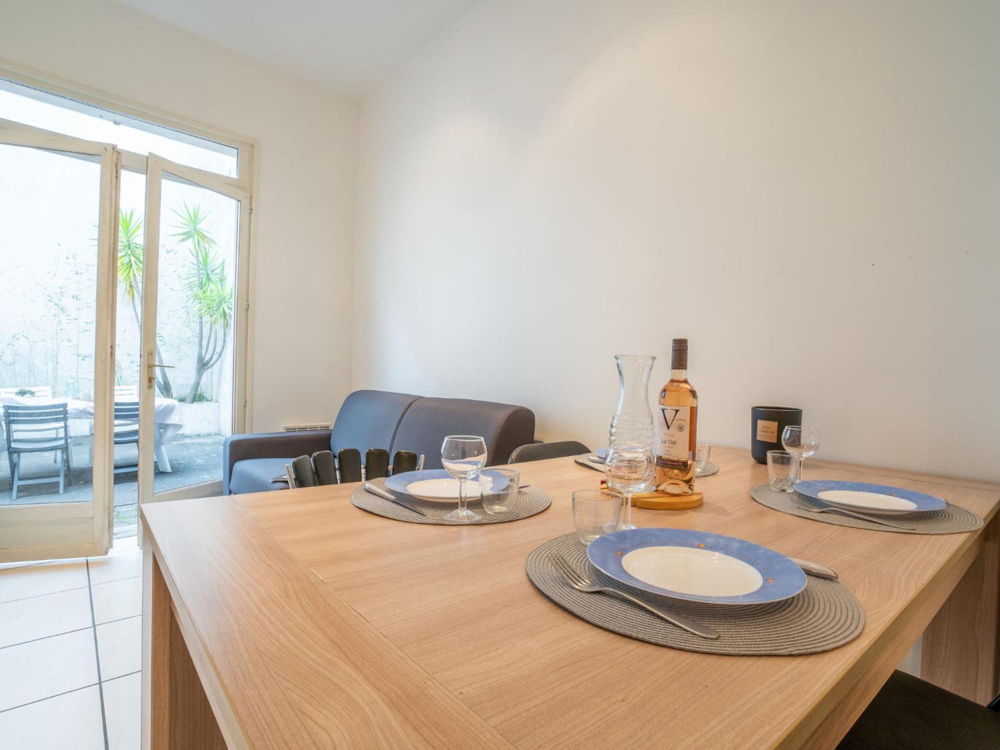 Apartment Legallais By Interhome Arcachon Exteriör bild